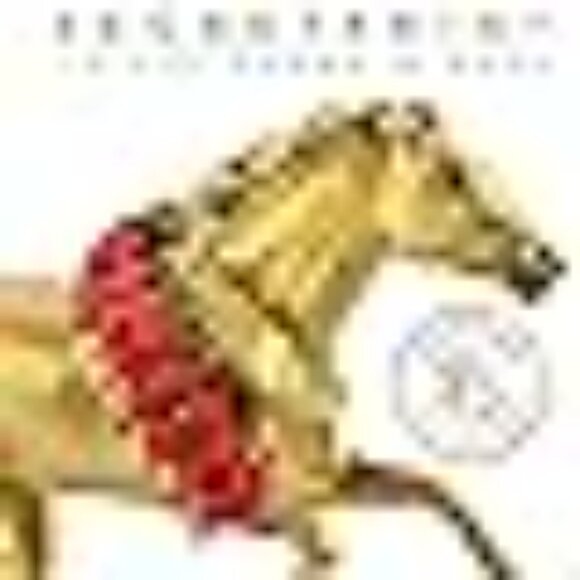 BREYER SECRETARIAT 5OTH ANNIVERSARY MODEL NIB - Picture 3 of 4